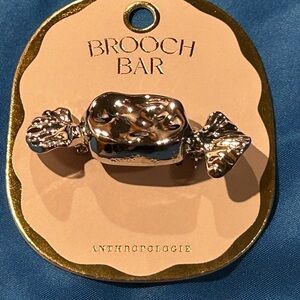 Anthropologie Candy Brooch